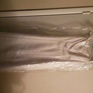 Scott McClintock wedding dress